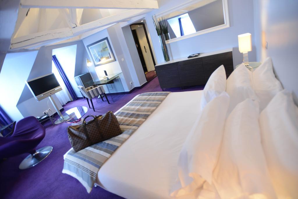 Hotel Des Archives Parigi