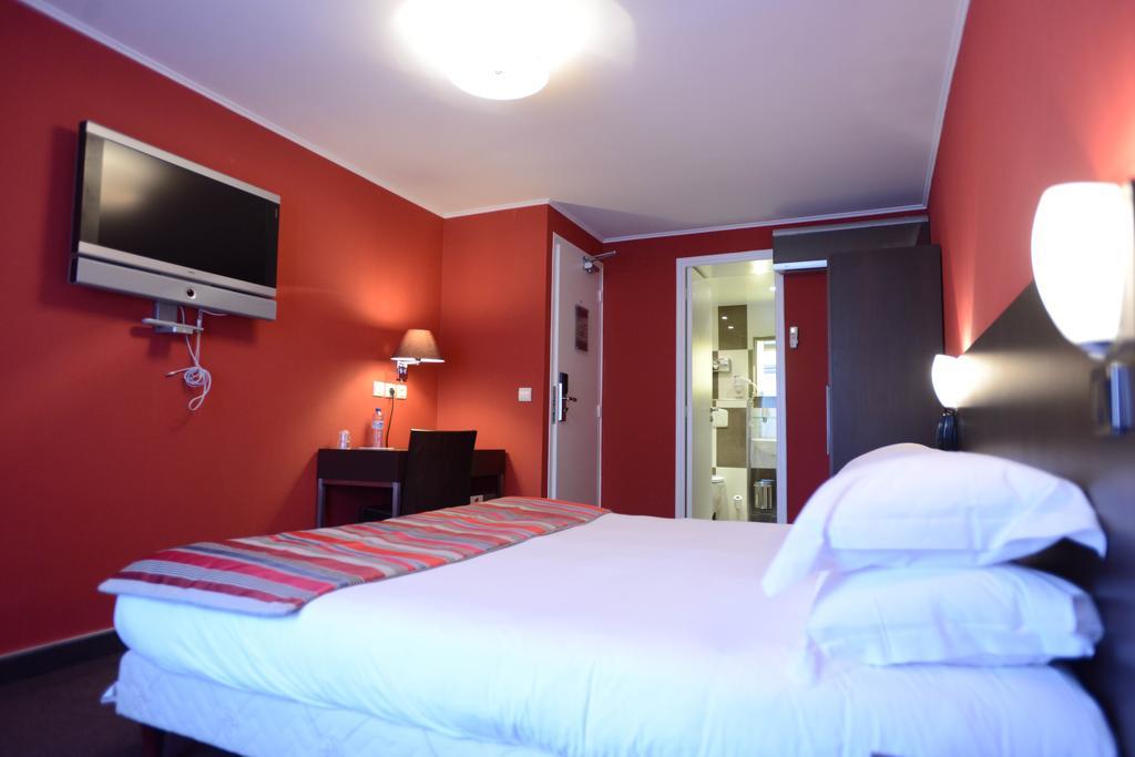 Hotel Des Archives Parigi