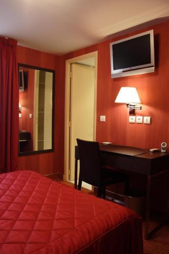 Hotel Des Archives Parigi